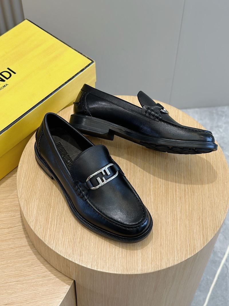 Fendi Business Shoes